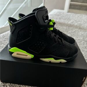 Air Jordan 6 Retro 'Electric Green' (2021)